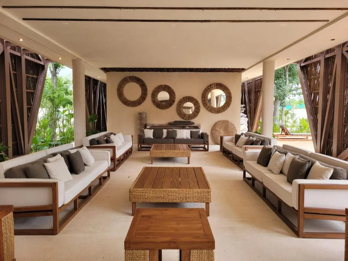 Luxurious Jungle Studio Tulum Apartament