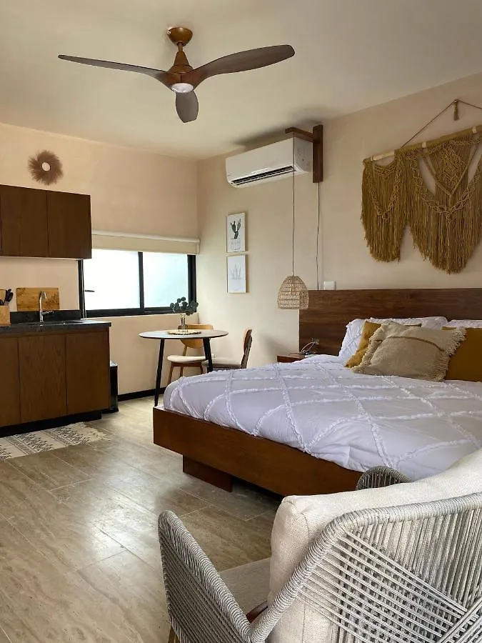 Luxurious Jungle Studio Tulum