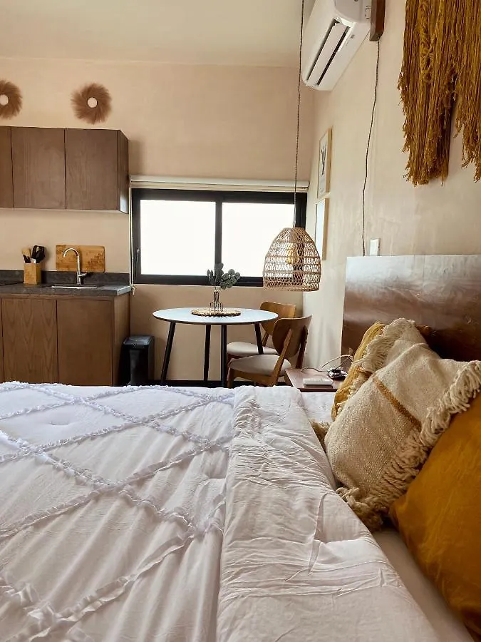 Luxurious Jungle Studio Tulum Apartament