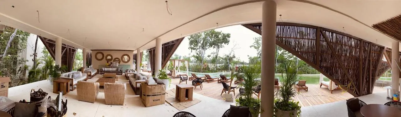 Luxurious Jungle Studio Tulum