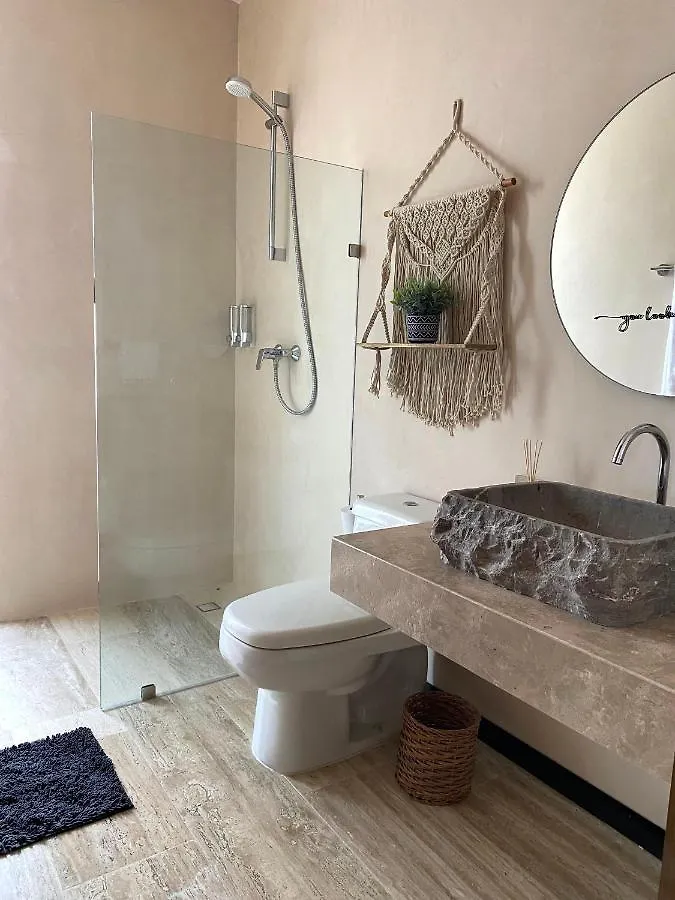 Luxurious Jungle Studio Tulum Apartament