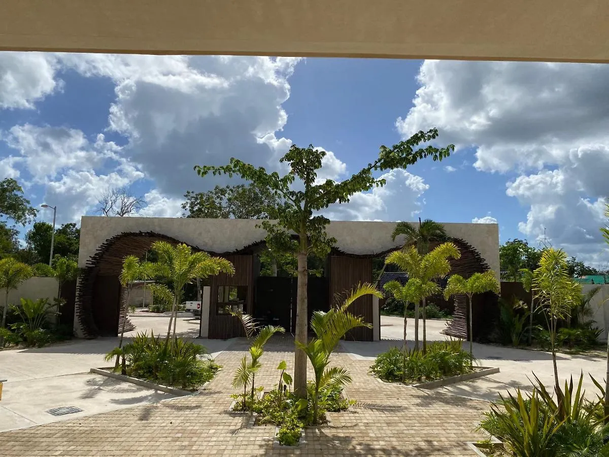 Luxurious Jungle Studio Tulum