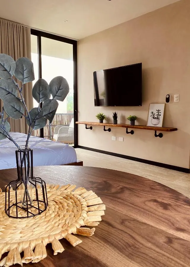 Luxurious Jungle Studio Tulum 0*,  Meksyk