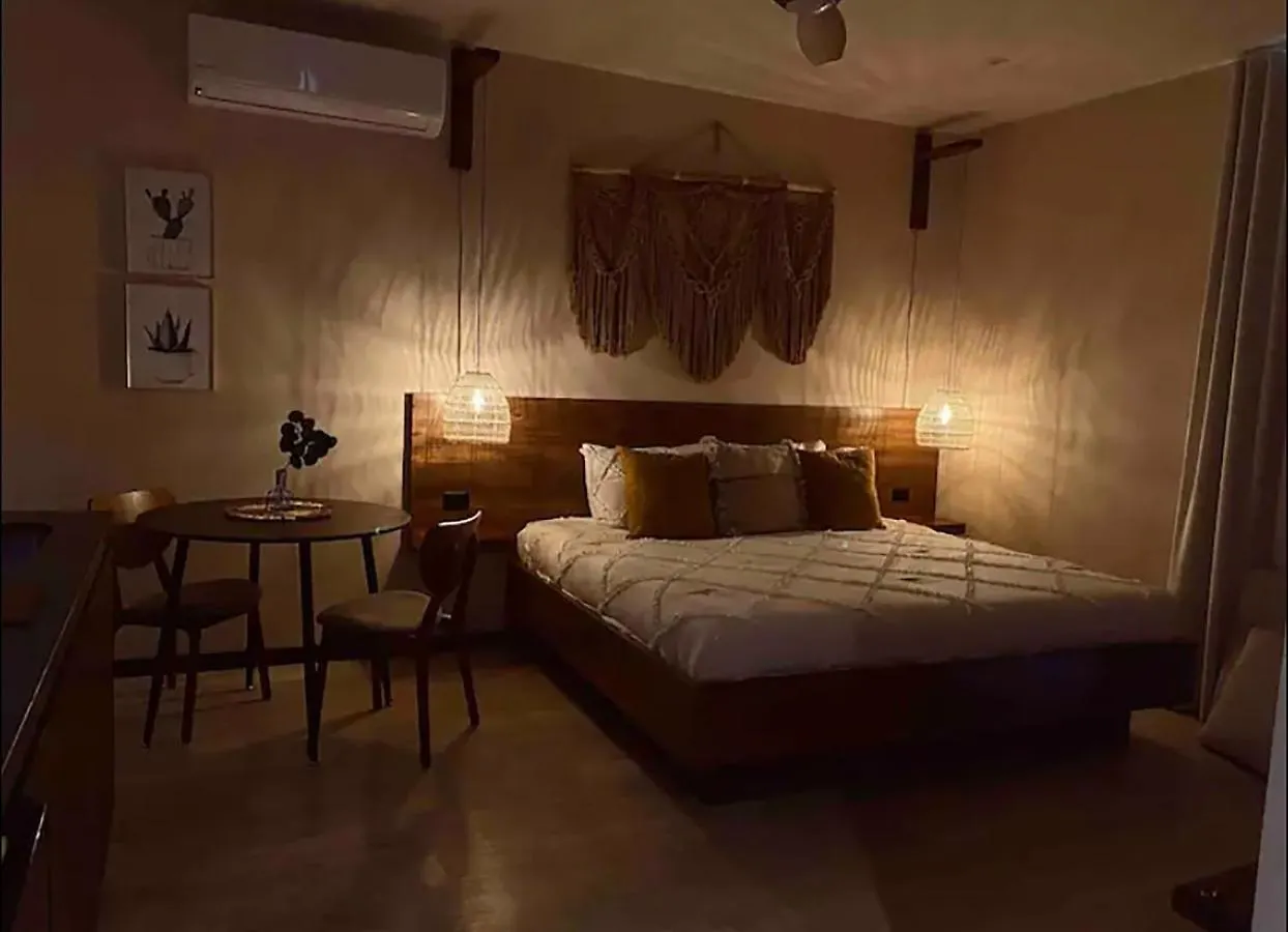 Luxurious Jungle Studio Tulum Meksyk