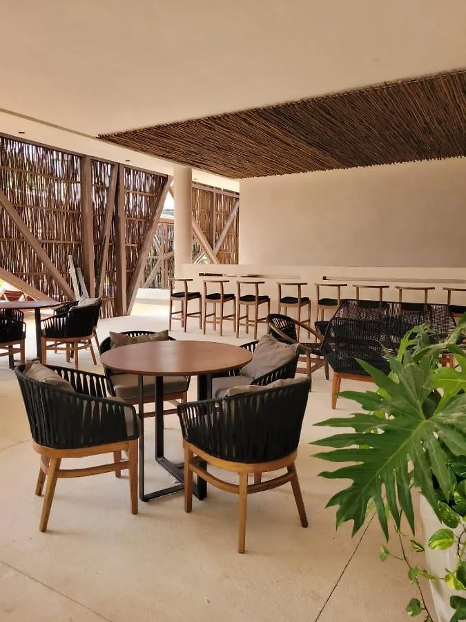 Luxurious Jungle Studio Tulum Apartament