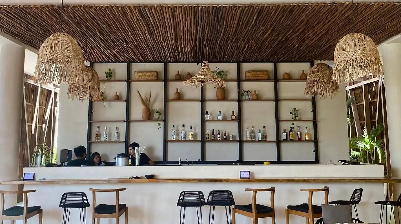 Luxurious Jungle Studio Tulum Apartament